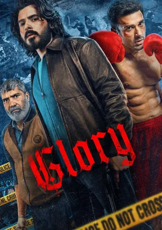 Glory poster
