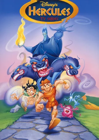 Hercules poster
