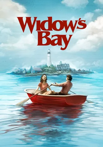 Widow's Bay poster