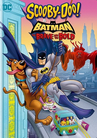 Scooby-Doo! & Batman: Cesur ve Obur