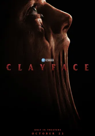Clayface poster