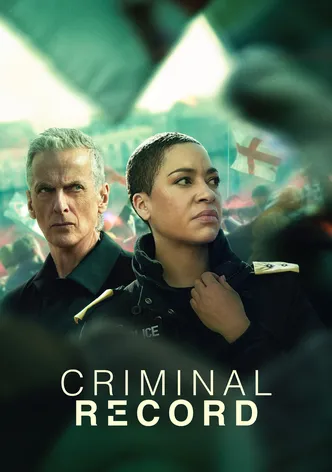 Criminal Record poster