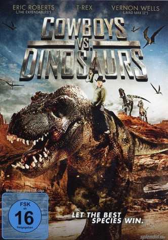 Cowboys vs. Dinosaurs