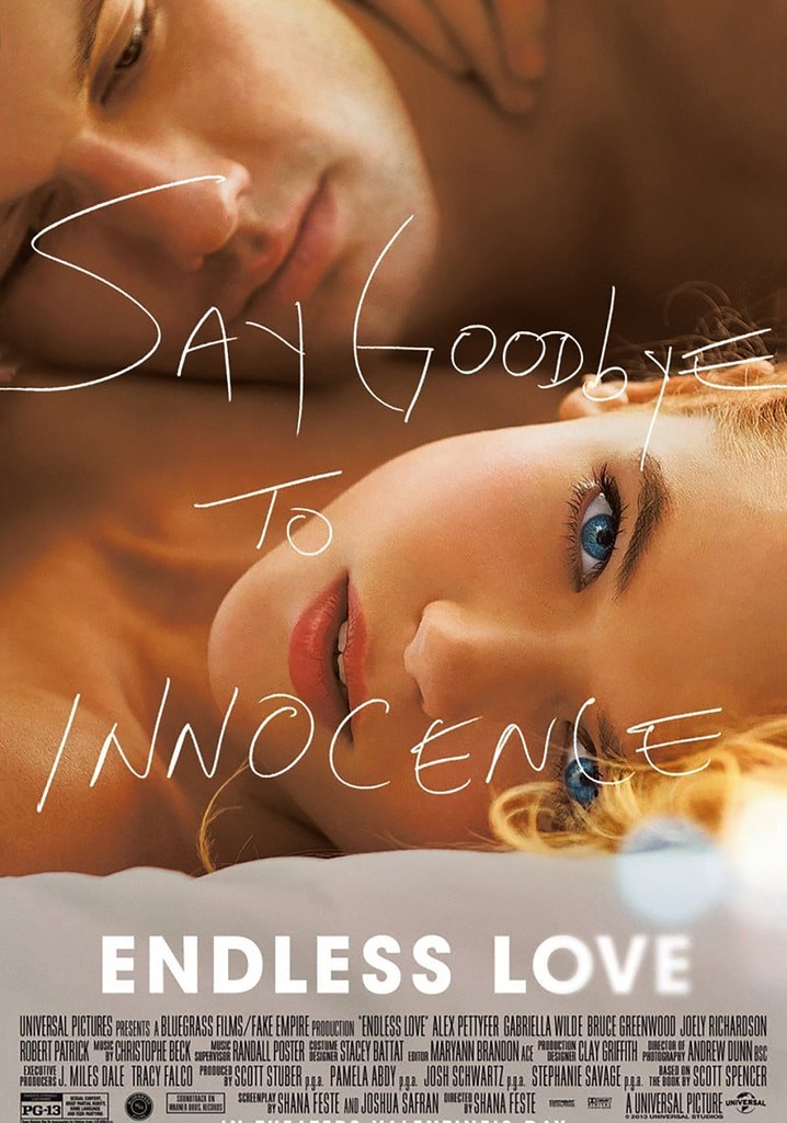 Endless Love - movie: where to watch streaming online
