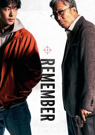 Remember poster
