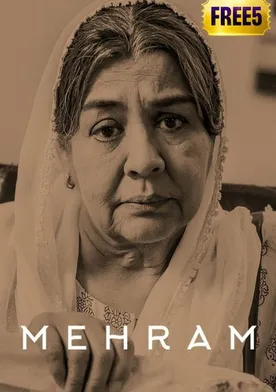 Mehram poster