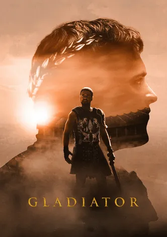Gladiator poster