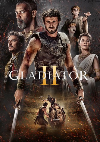 Gladiator II poster - 0 subtitles available