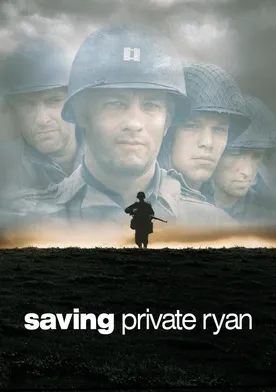 Saving Private Ryan poster