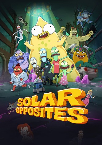 Solar Opposites