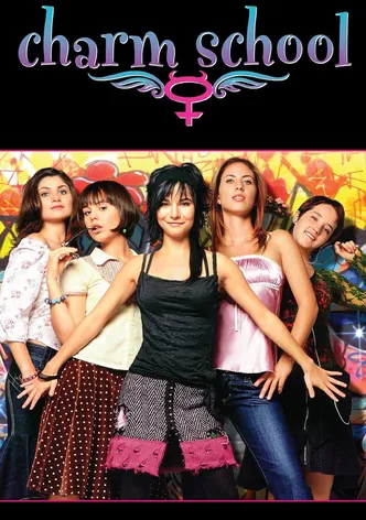 Charm School poster