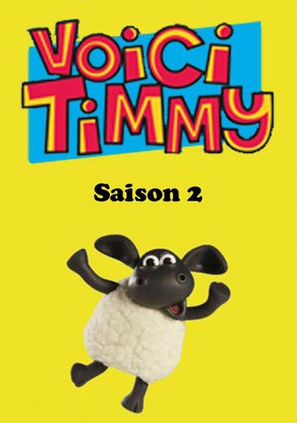 Shaun le mouton, saison 2