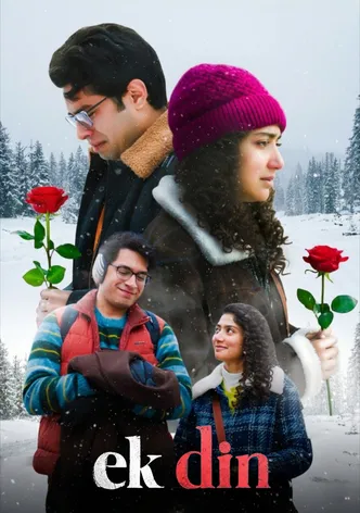 Ek Din poster