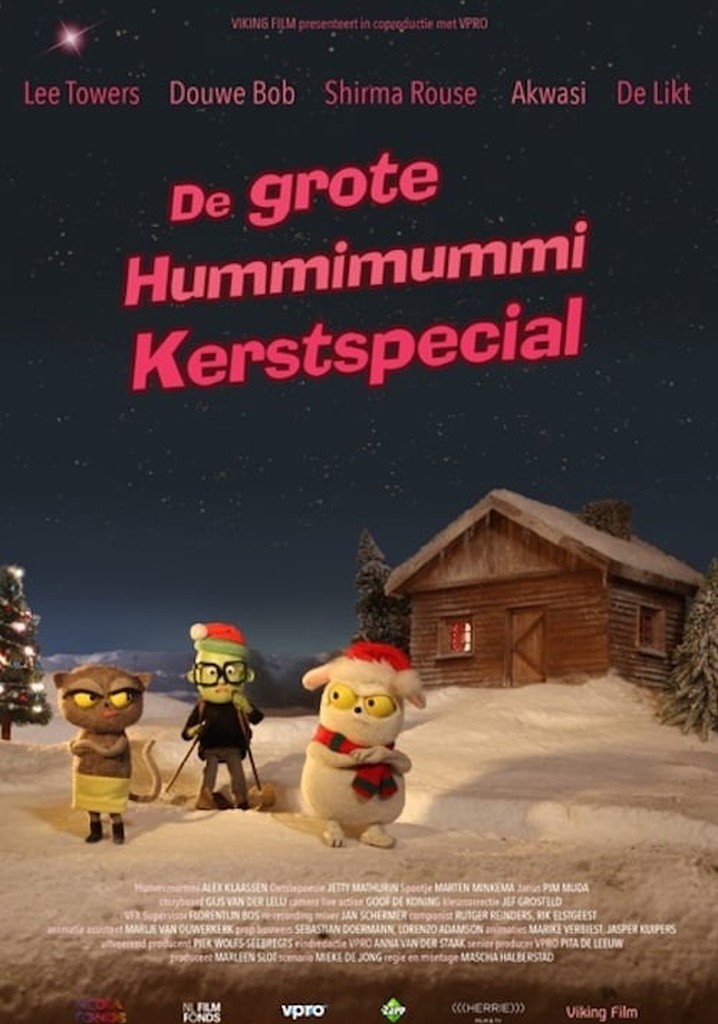 De Grote Hummimummi Kerstspecial