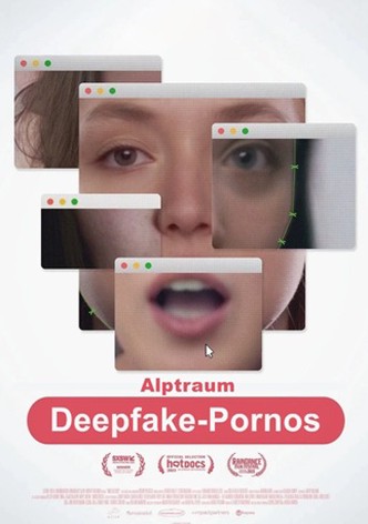 Alptraum Deepfake Pornos