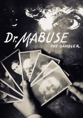 Dr. Mabuse, el jugador