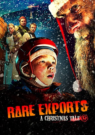 Vzácný export
