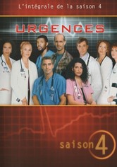 Saison 4 Urgences Streaming Ou Regarder Les Episodes