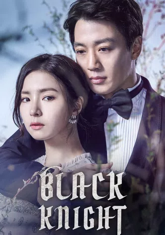Black Knight poster