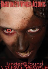 Underground Lizard People