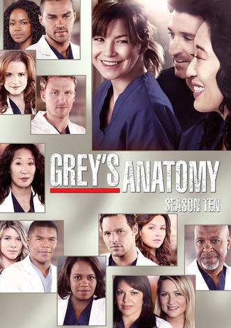 Grey s Anatomy streaming tv show online