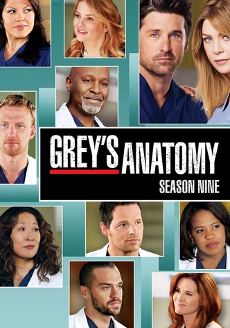 Grey's Anatomy - streaming tv show online