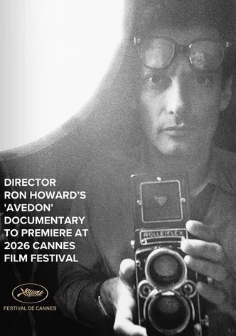 Avedon poster