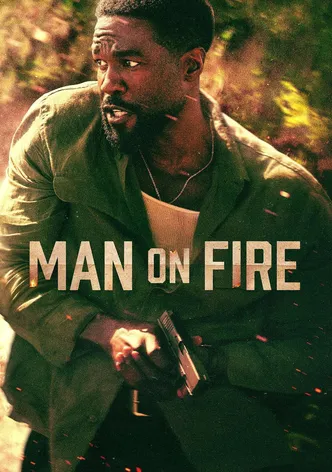 Man on Fire on Netflix