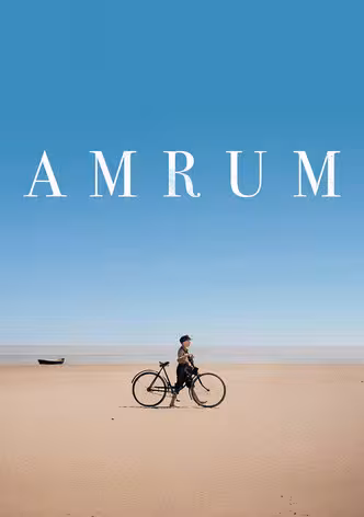 Amrum afişi