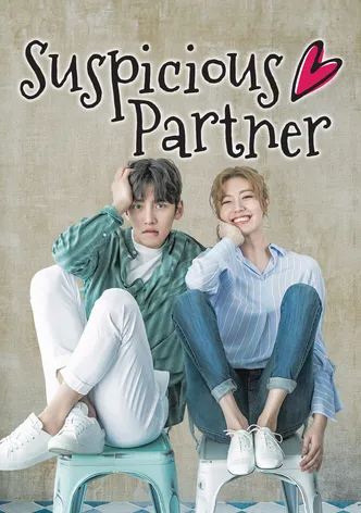Soosanghan Pateuneo poster