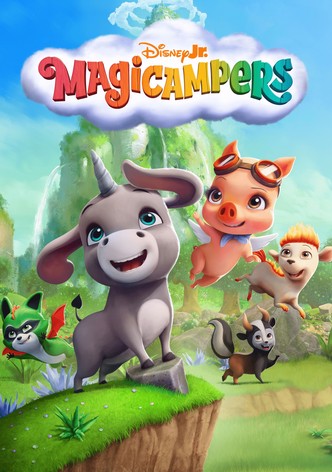 Magicampers