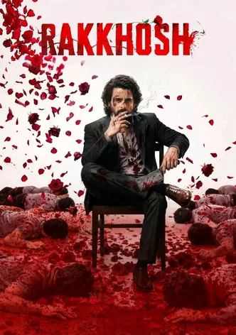 Rakkhosh poster
