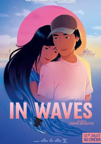In Waves poster