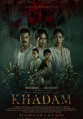 Khadam poster