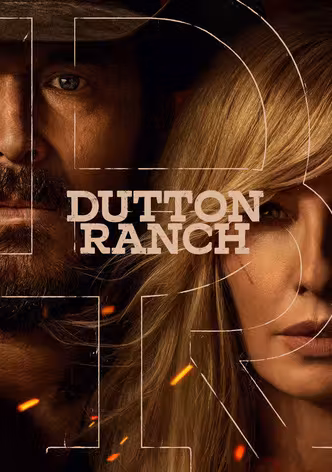 Dutton Ranch afişi