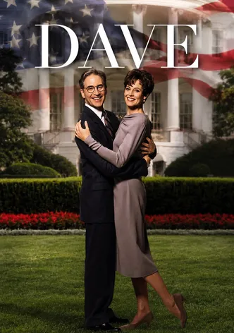 Dave poster