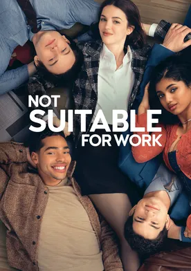 Not Suitable for Work poster