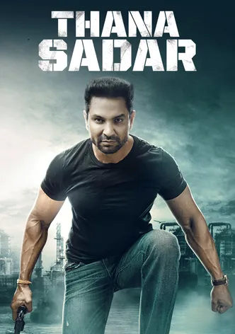 Thana Sadar poster