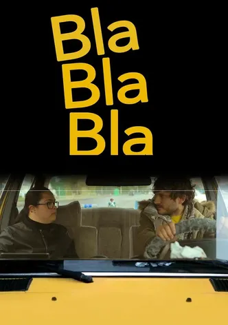 Bla Bla Bla poster