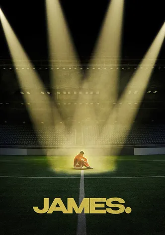 James. poster