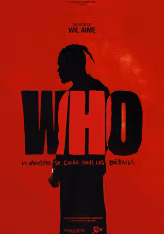 WHO afişi