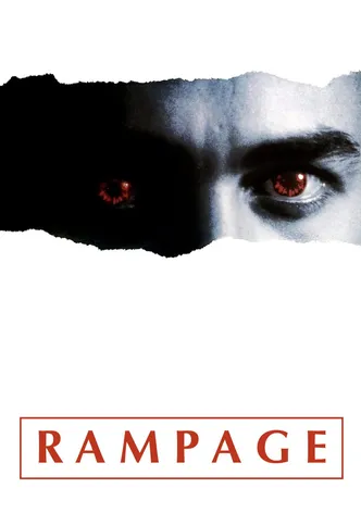 Rampage poster