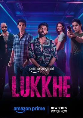 Lukkhe poster