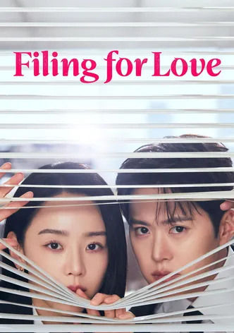 Filing for Love poster