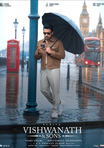 Suriya 46 poster - 0 subtitles available