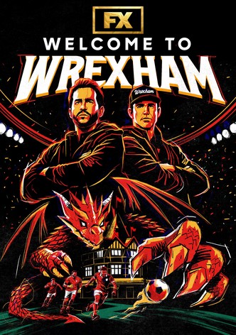 Welcome to Wrexham