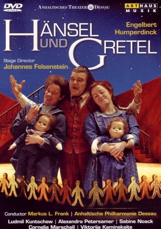 Humperdinck: Hänsel und Gretel