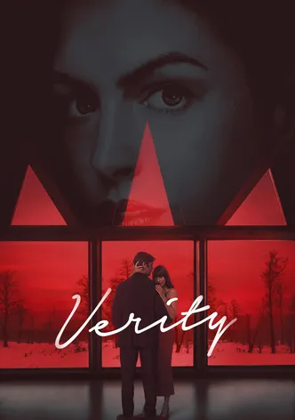 Verity poster