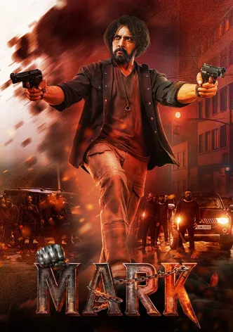 Mark poster