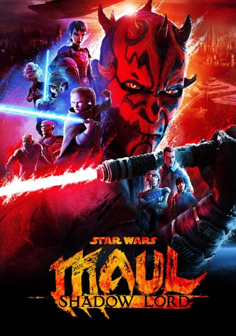 Star Wars: Maul - Shadow Lord